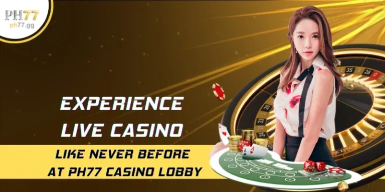 Các trò chơi casino phổ biến nhất 2024