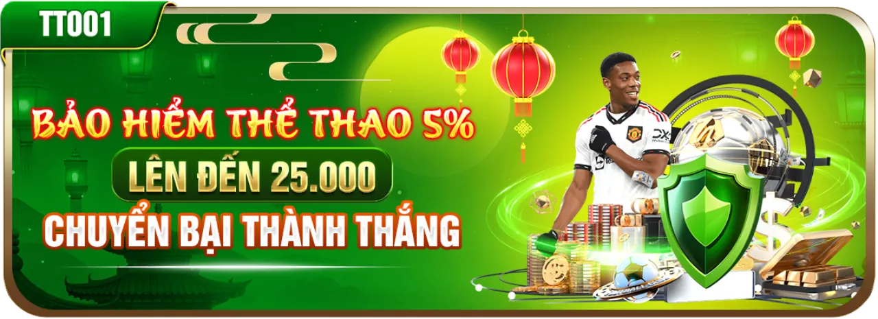 Banner khuyến mãi bắn cá