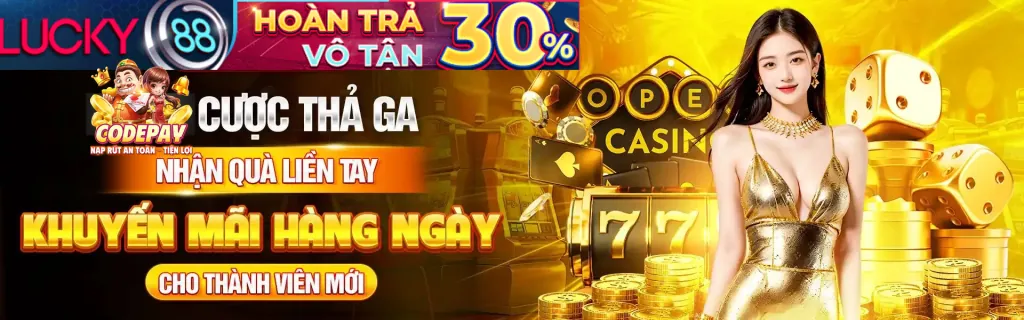 Hoàn trả cược thua hàng tuần