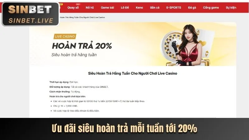 Giá trị cốt lõi của 5699 trang chủ